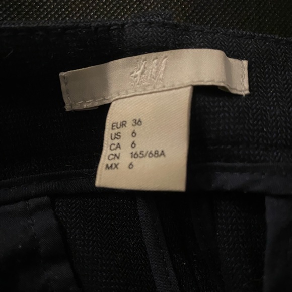 H&M blue trousers - Picture 3 of 4